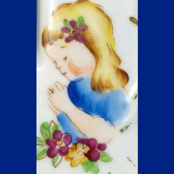 Kelvin Fine China Light Switch Plate/Cover L937 - Picture 3 of 7